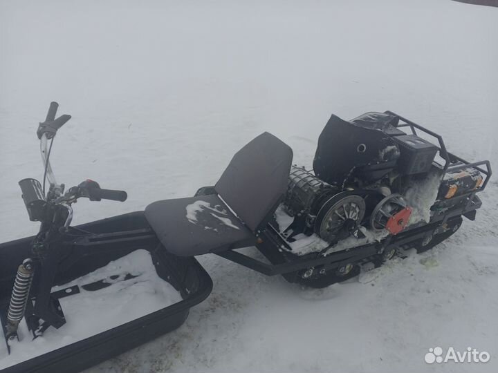 Мототолкач