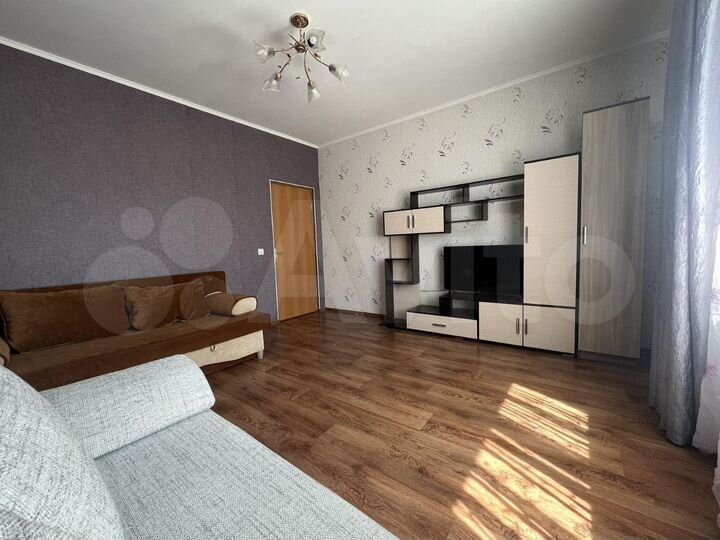 1-к. квартира, 41 м², 5/9 эт.
