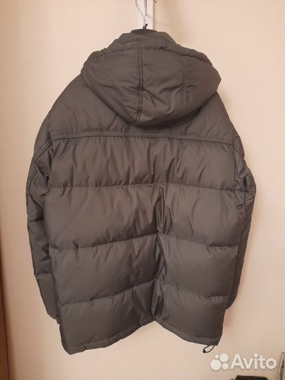 Пуховик зимний мужской