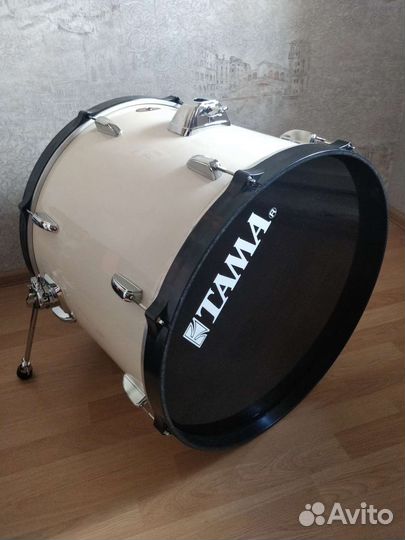 Барабанная установка Tama Swingstar с чехлами
