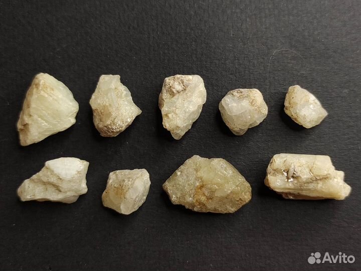 Фенакит Урал