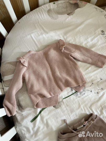 На доставке Пакет одежды 80-86. Zara