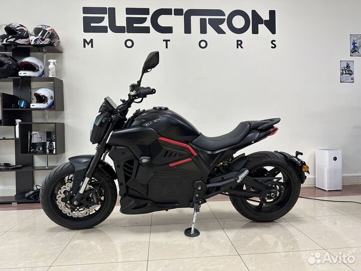 Электромотоцикл / Права Не Нужны