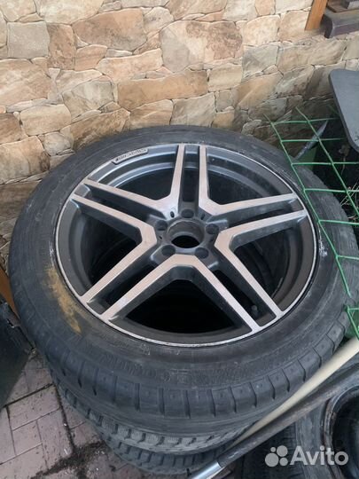 R17 America Salt Lake City SLC 202 245/65, PCD 5x112 DIA 66.06