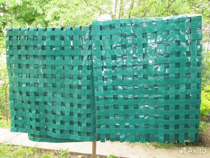 Декоративная сетка пвх