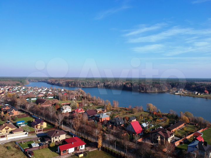 Участок 10 сот. (ИЖС)