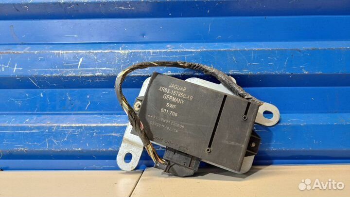 Блок управления парктроником Jaguar S-Type 1 3.0