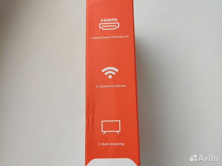 Xiaomi mi tv stick 4k