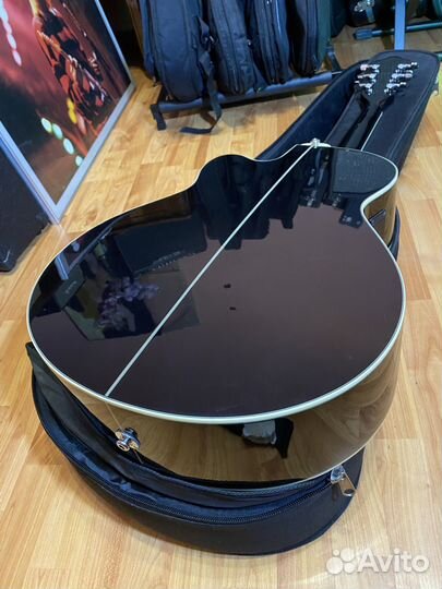 Шикарный Ibanez электроакустика
