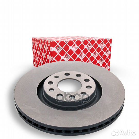 22950F диск тормозной передний Audi A4/A6 2.0