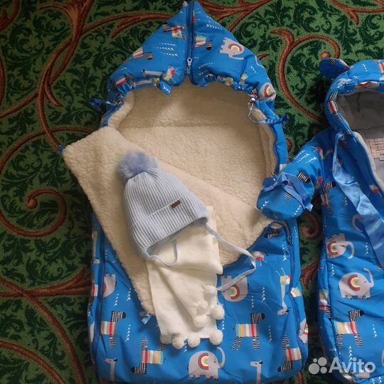 Комбинезон