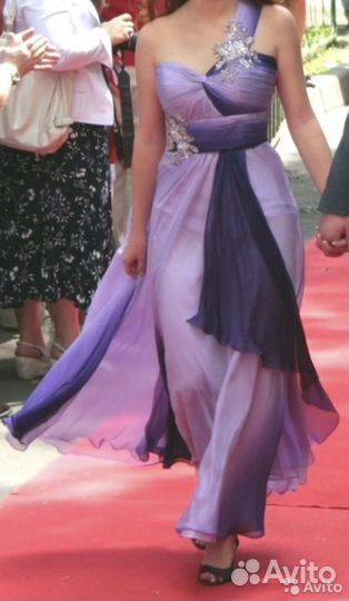 Вечернее платье (44-46)