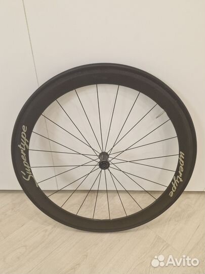 Колесо карбон Supertype