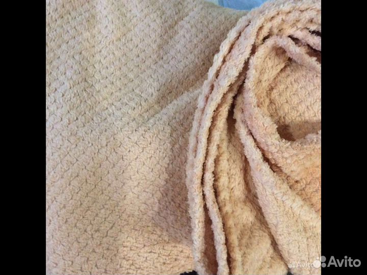 Пледы мягкие