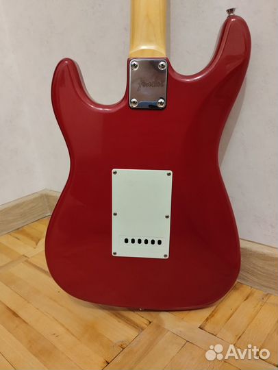 Электрогитара Fender Stratocaster made in prс