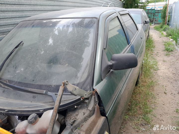 Разбираю ваз 2110