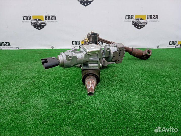 Колонка рулевая с замком зажигания Ford Focus