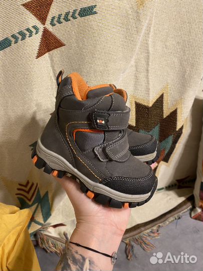 Ботинки KDX 23 р