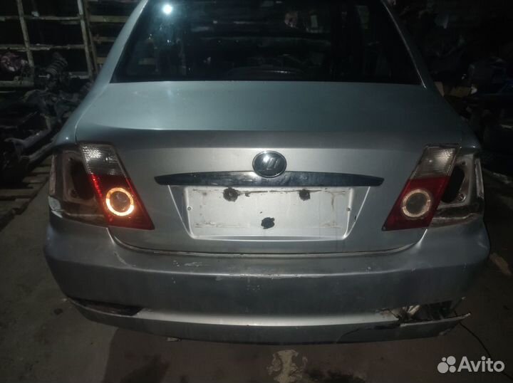 Крышка багажника Лифан бриз 520