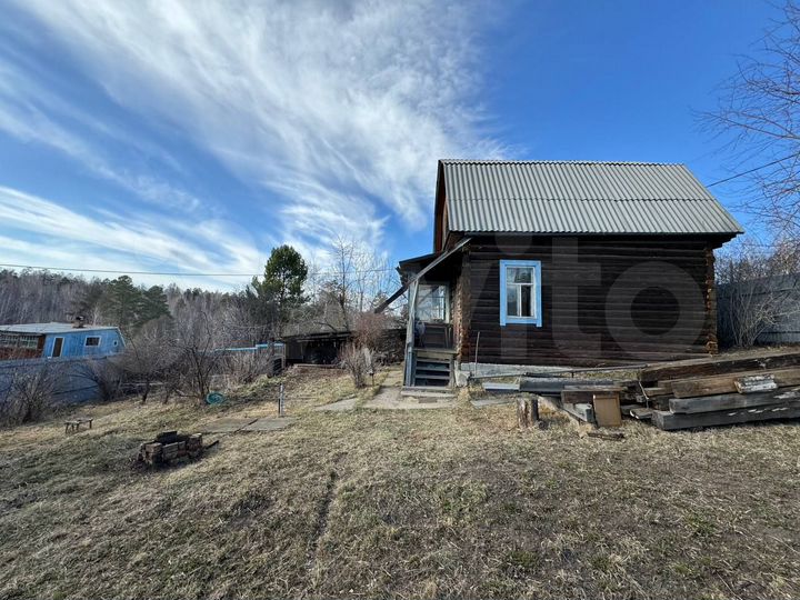 Дом 62,7 м² на участке 5,2 сот.