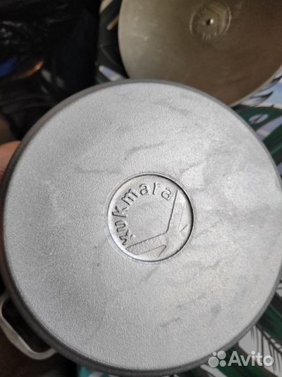 Казан для плова 7 л