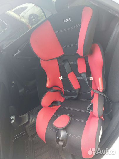 Детское авто кресло