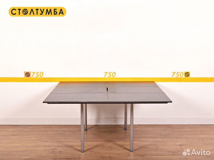 Бенч-система на 2 рабочих места