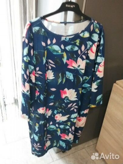 Платье новое