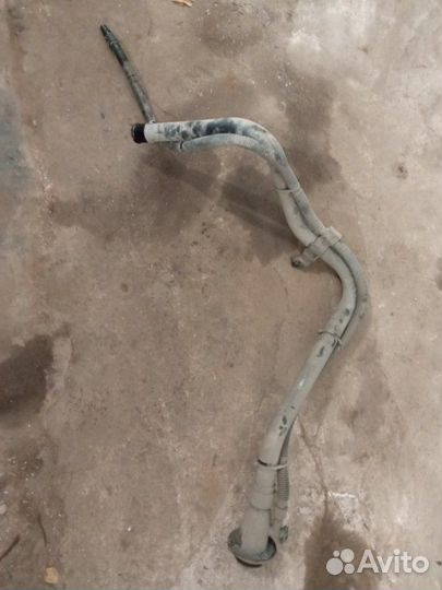 Горловина топливного бака Ssangyong Actyon CK G20D