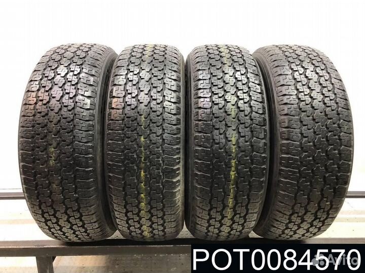 Bridgestone Dueler H/T D689 245/65 R17 99P