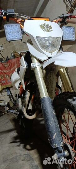 Kayo basic yx125KRZ