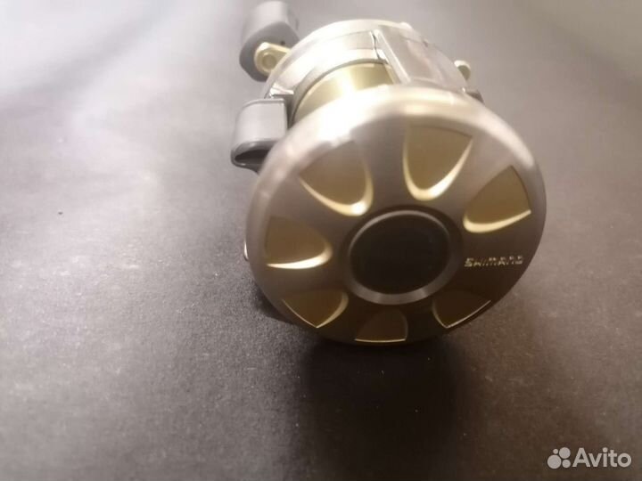 Катушка shimano cardiff 201a