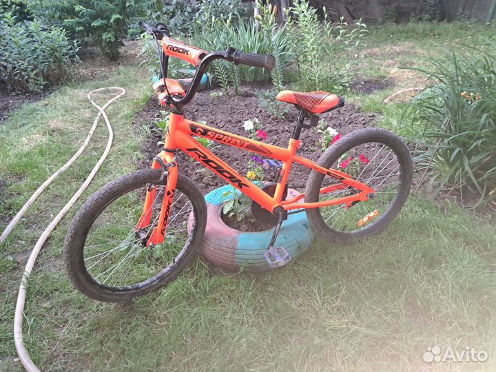 Велосипед подростковый