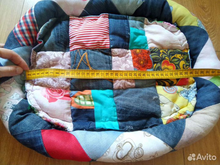 Лежанка для мелких животных