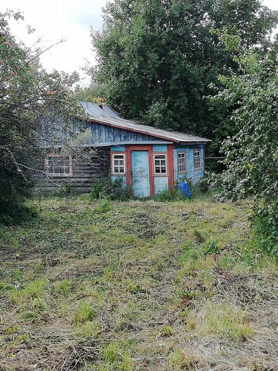 Дом 60 м² на участке 50 сот.