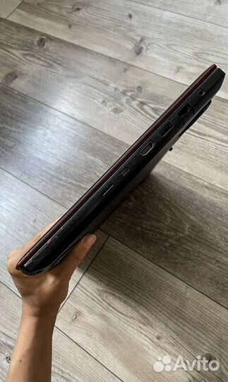 Игоровой ноутбук asus fx750u