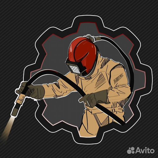 Маляр-Пескоструйщик