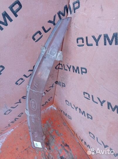 Ветровик передний правый Nissan X-Trail NT30 QR20