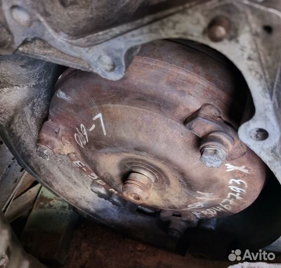 АКПП BMW GM M42B18