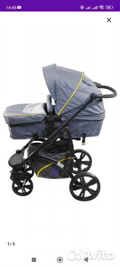 Прогулочная коляска бу