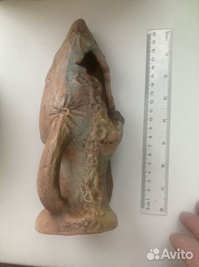 Декорации для аквариума