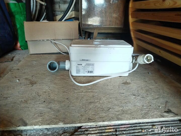 Дренажный насос