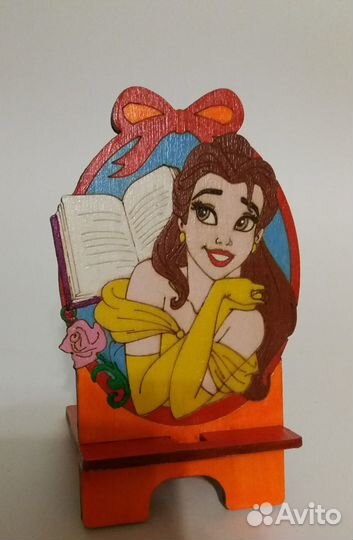 Деревянная поделка