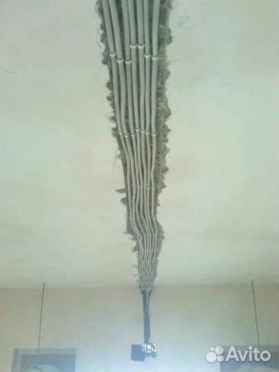 Электромонтажник, слаботочник