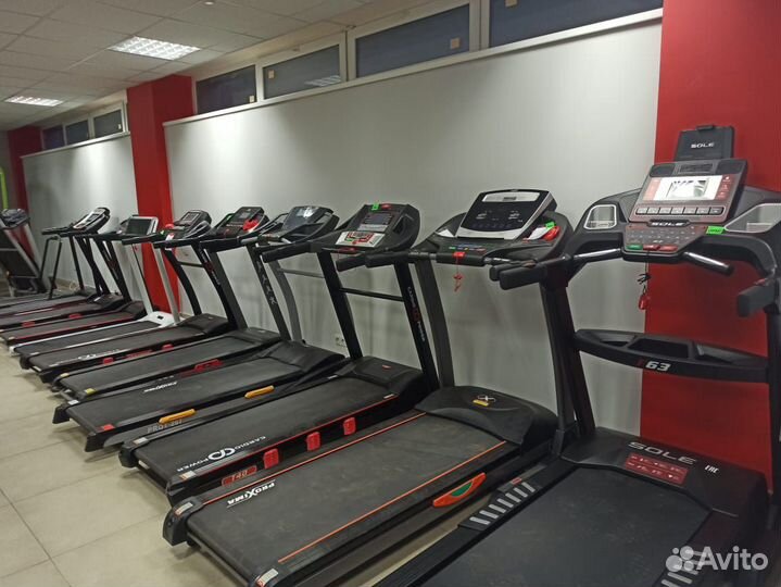 Беговая дорожка unixfit ST-310