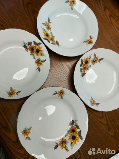 Тарелки Япония