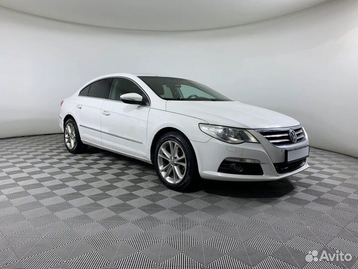 Volkswagen Passat CC 1.8 AMT, 2011, 153 604 км