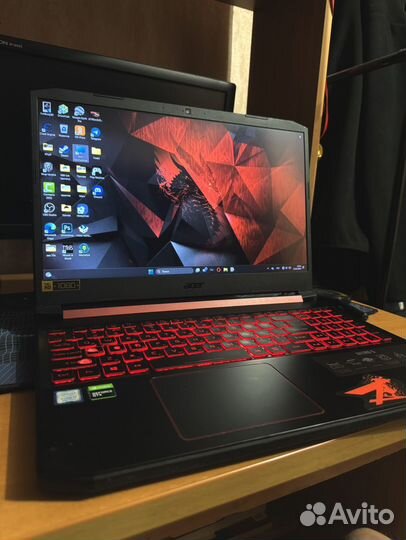 Acer nitro 5 gtx 1650
