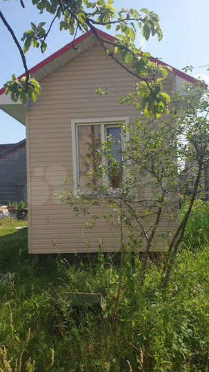 Дом 75 м² на участке 4,5 сот.