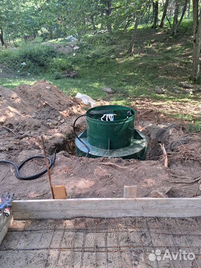 Септик. Простой и надежный